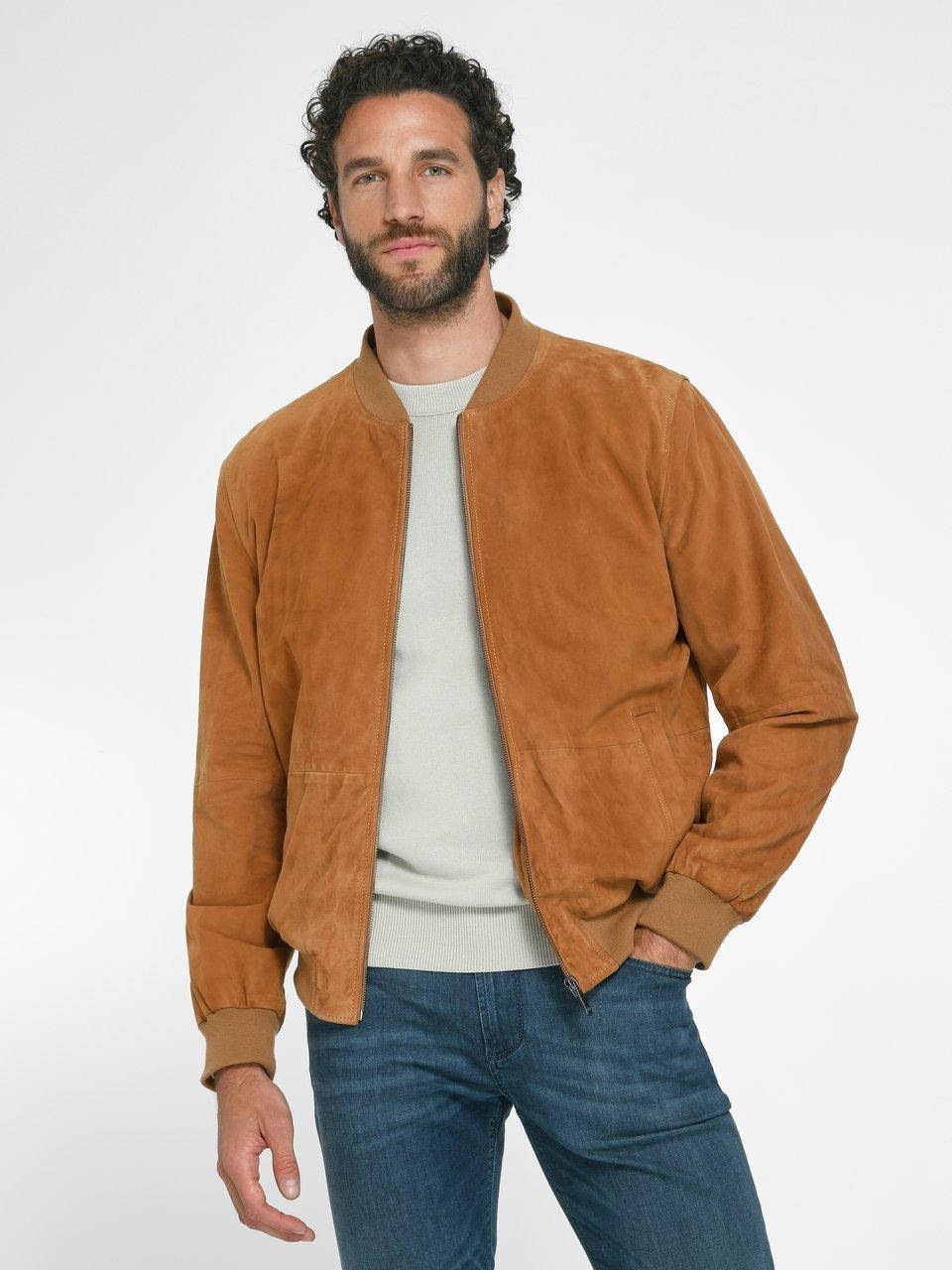 Louis Sayn - Lederblouson