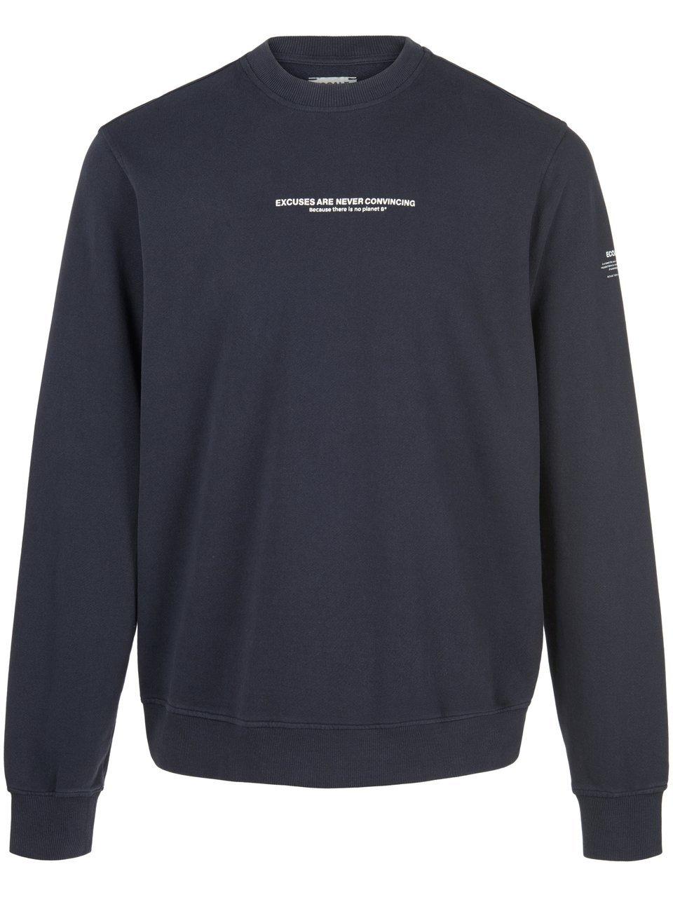 Sweatshirt Van Ecoalf blauw