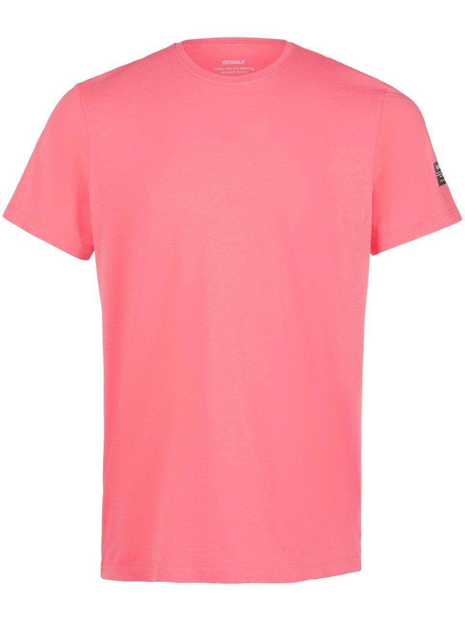 T-shirt Van Ecoalf rood