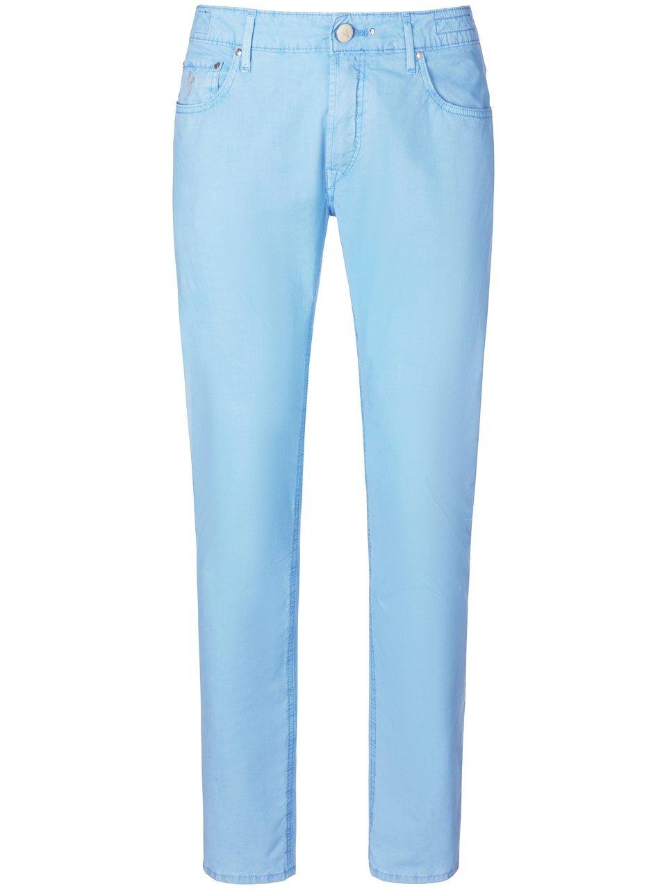 Chino Van Hand picked blauw