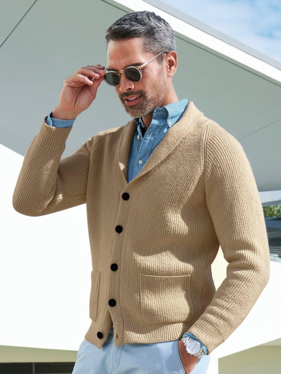 Louis Sayn - Strickjacke
