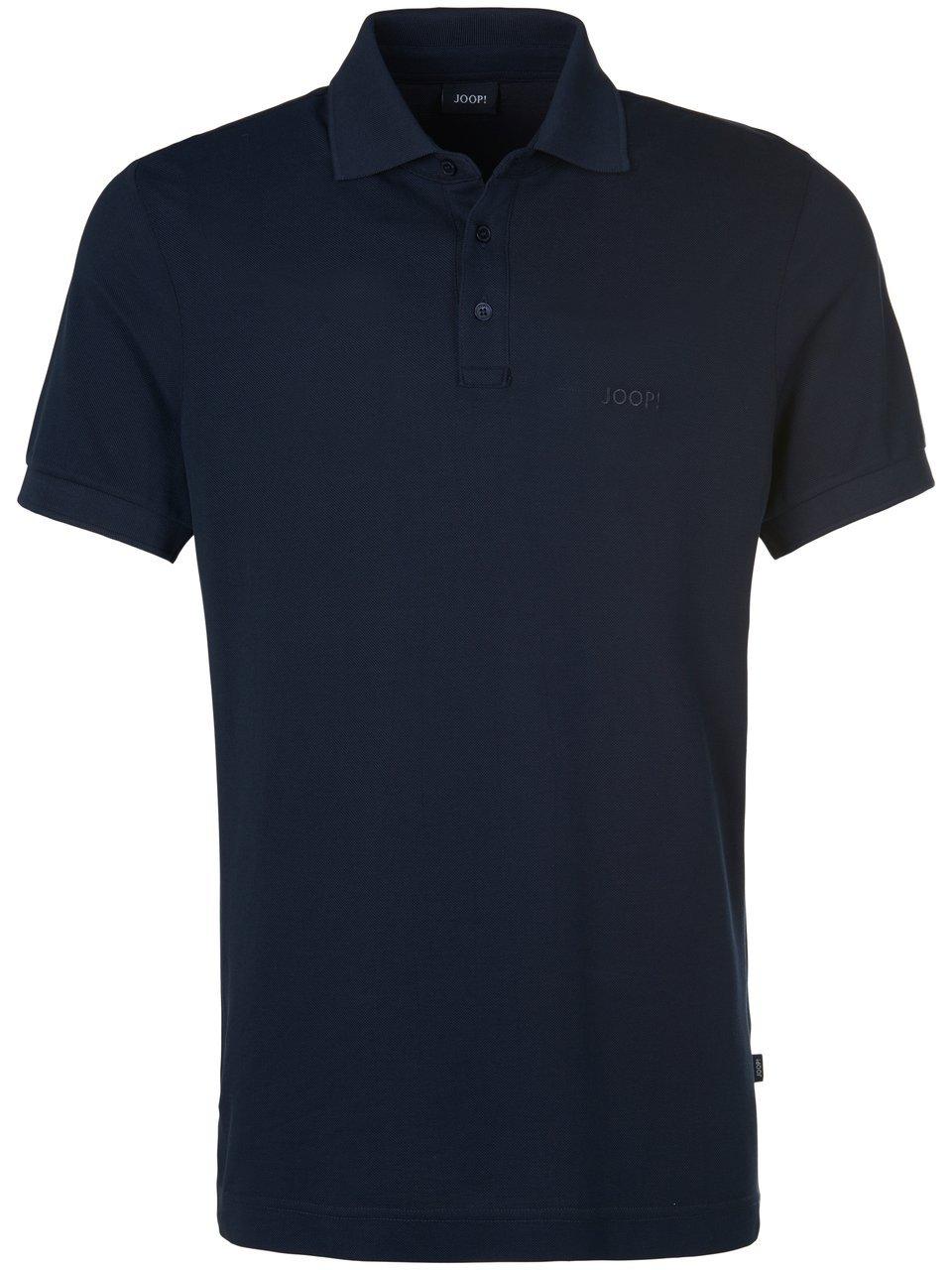 Poloshirt 100% katoen Van Joop! blauw