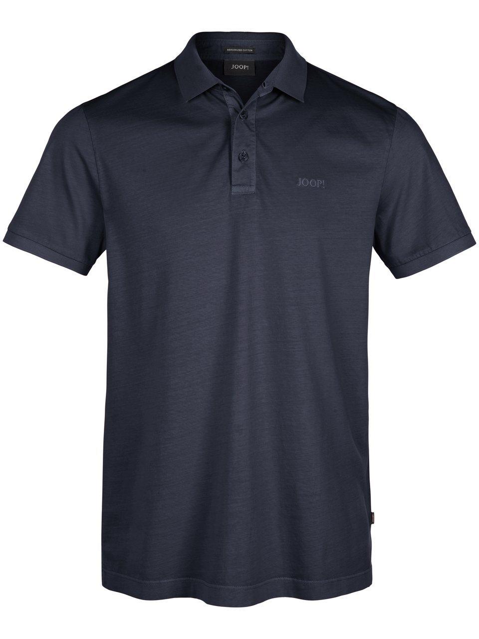 Poloshirt 100% katoen Van Joop! blauw