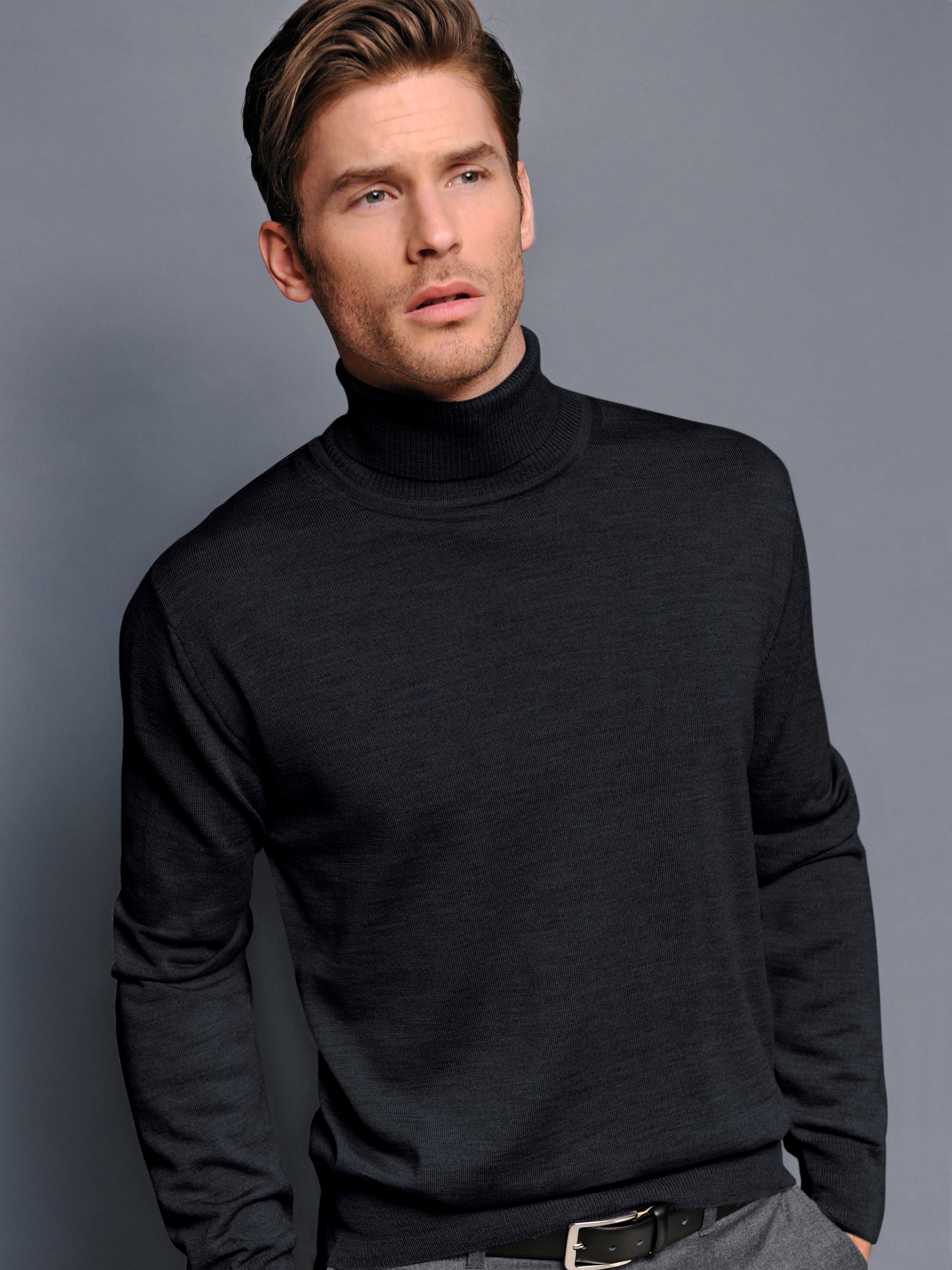 Peter Hahn - Rollkragen-Pullover