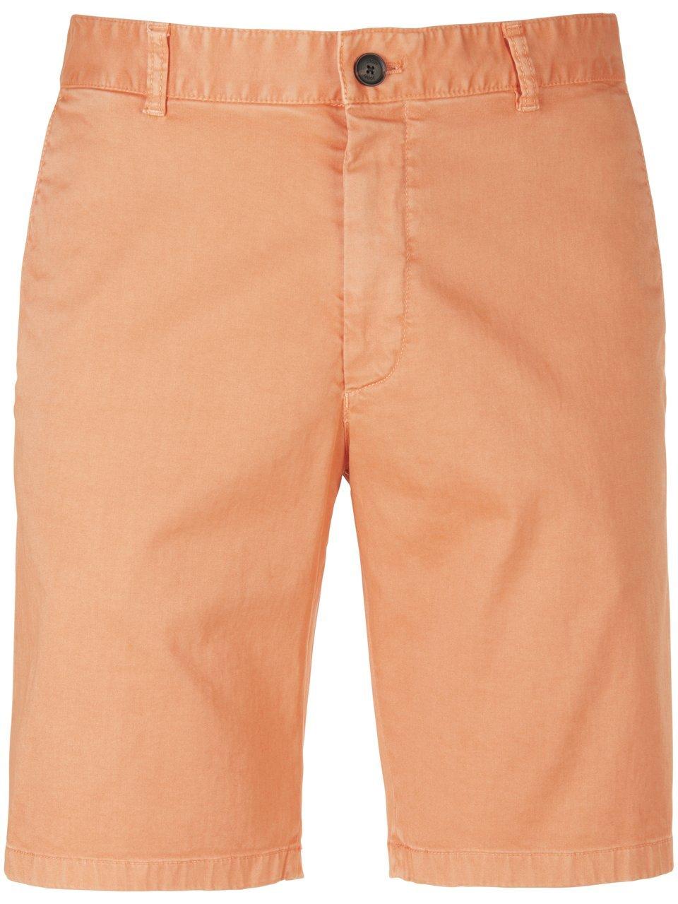 Bermuda in moderne stijl Van Joop! oranje