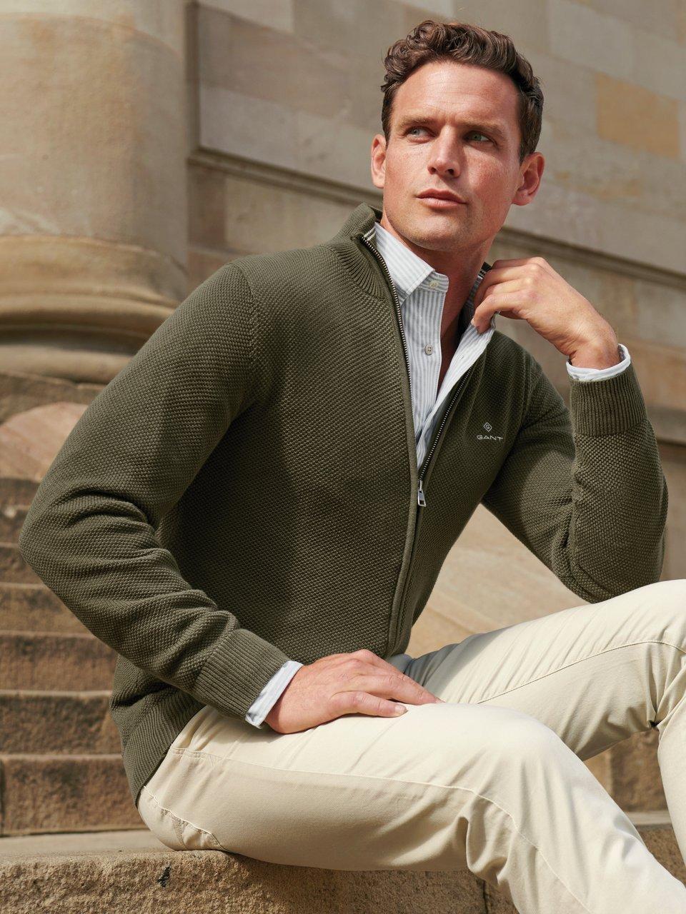 GANT - Strickjacke