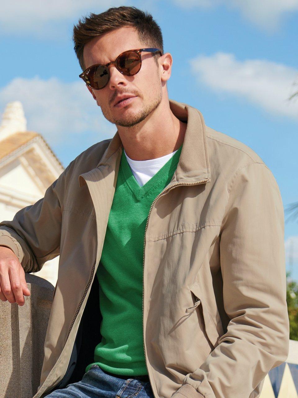 GANT Homme Pulls col V peterhahn.ch