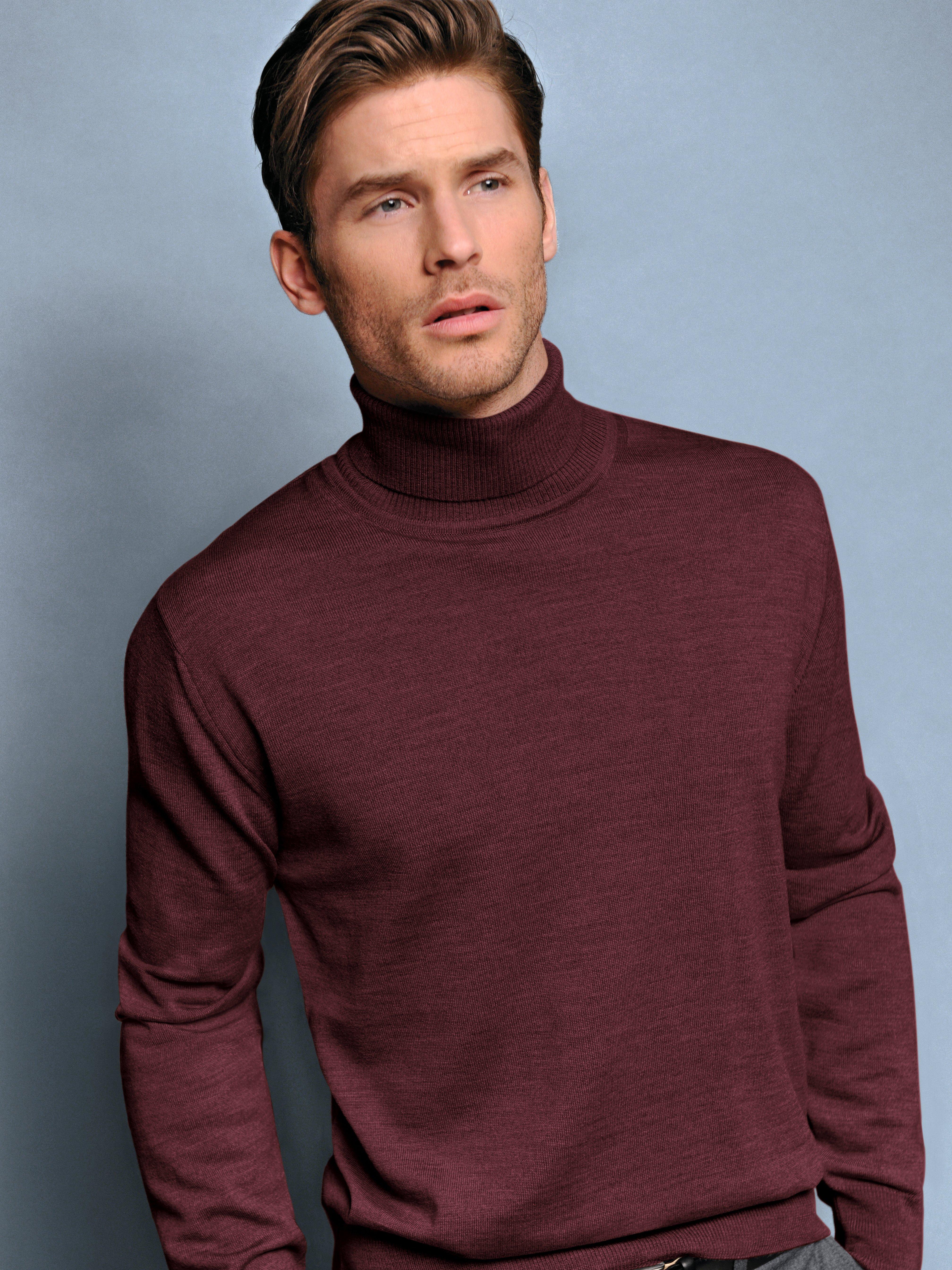 Rollkragenpullover Fur Herren Bei Peter Hahn Kaufen