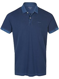 gant - Polo-Shirt  blau