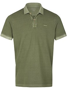 gant - Polo-Shirt  grün