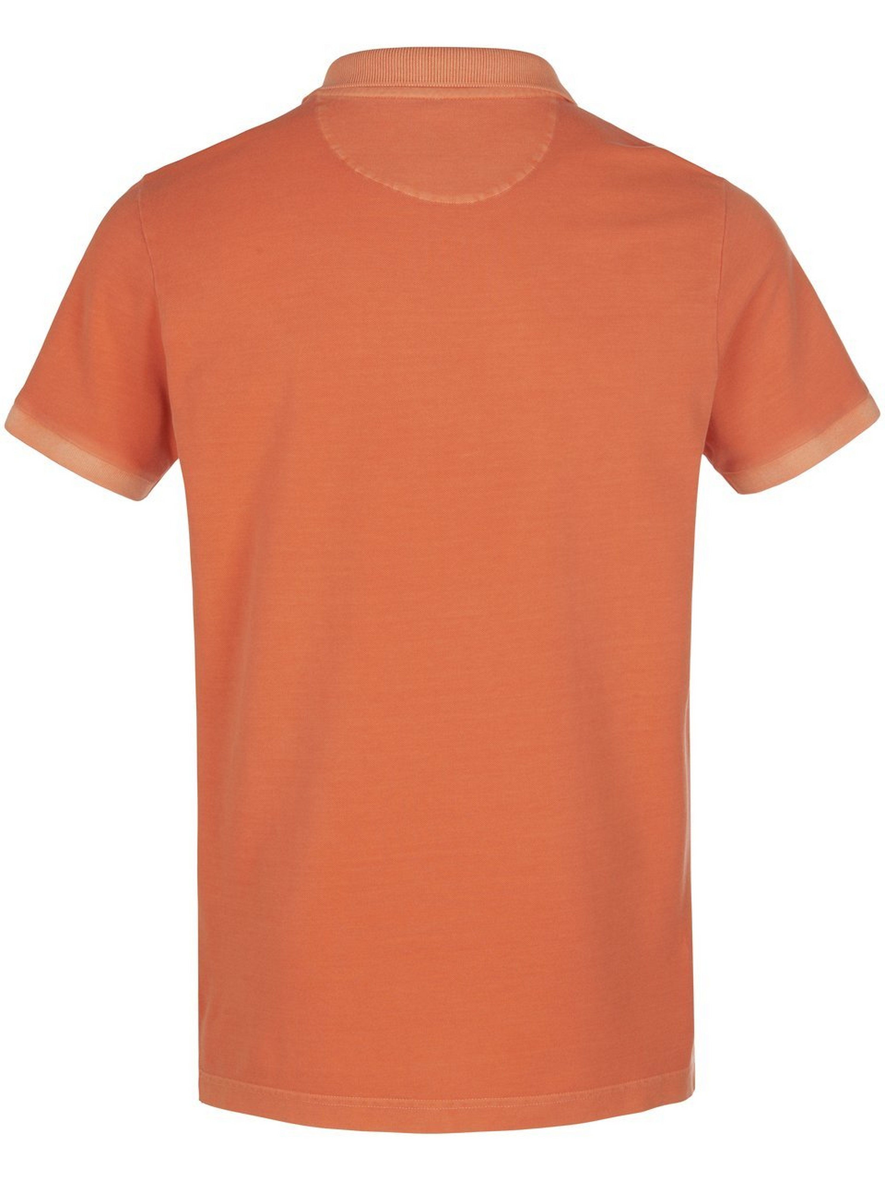 Poloshirt Fra GANT orange