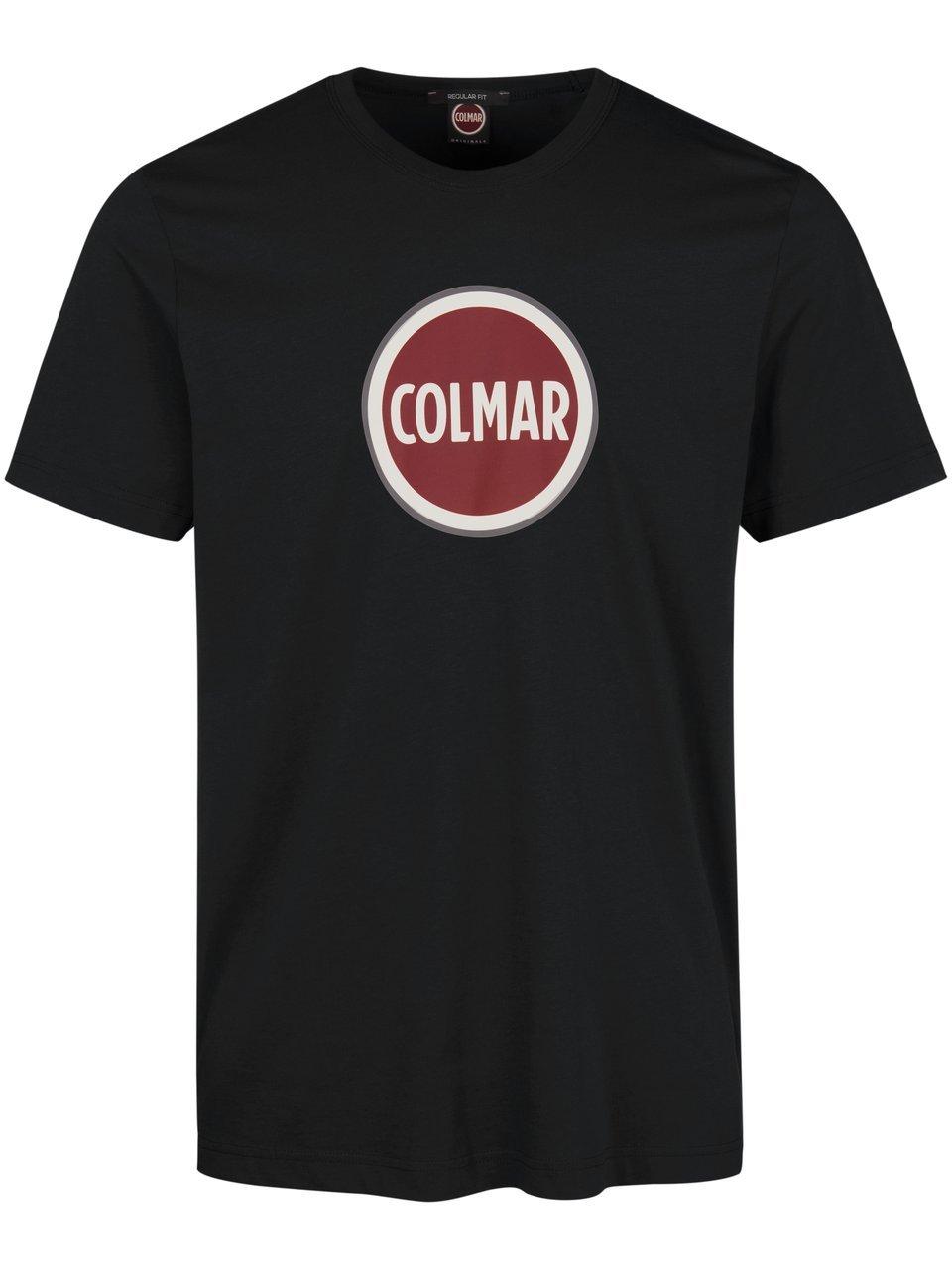 T-shirt Van COLMAR zwart