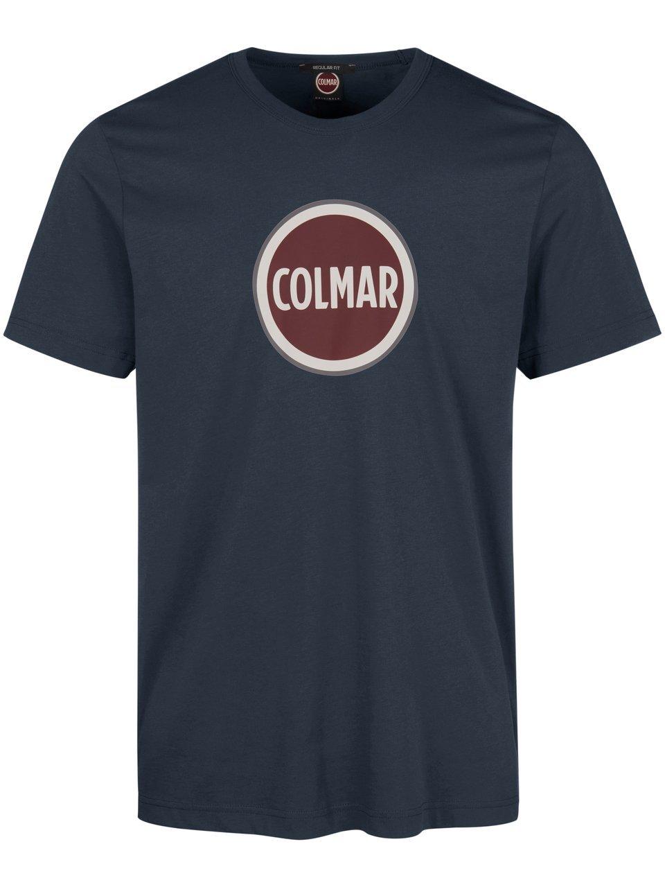 T-shirt Van COLMAR blauw