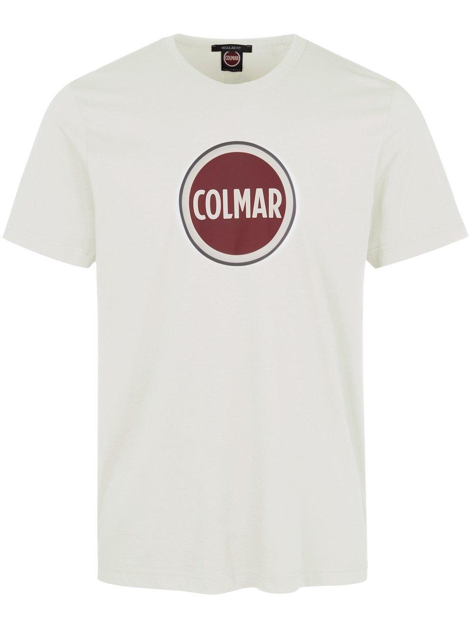 T-shirt Van COLMAR wit