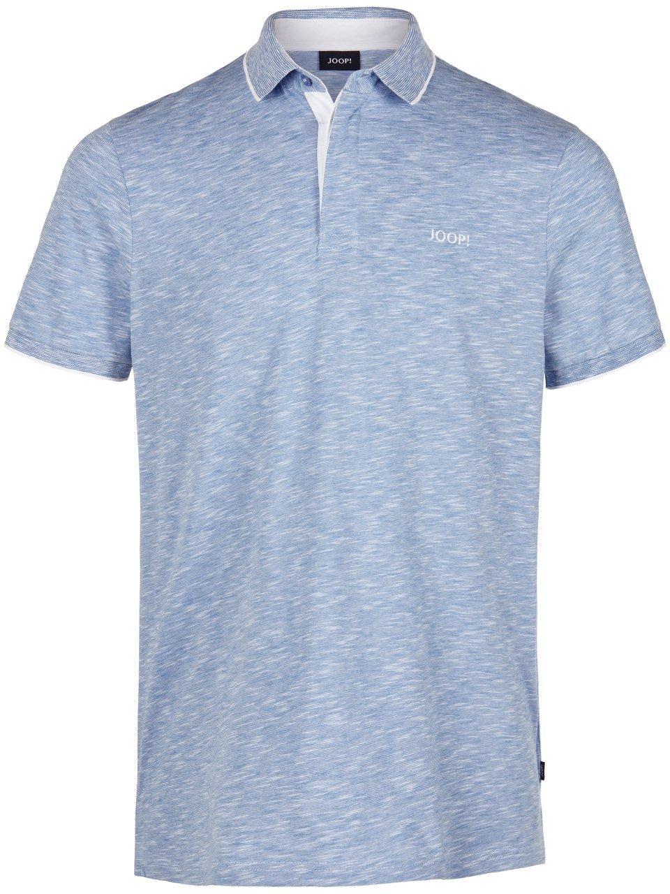 Poloshirt Van Joop! blauw