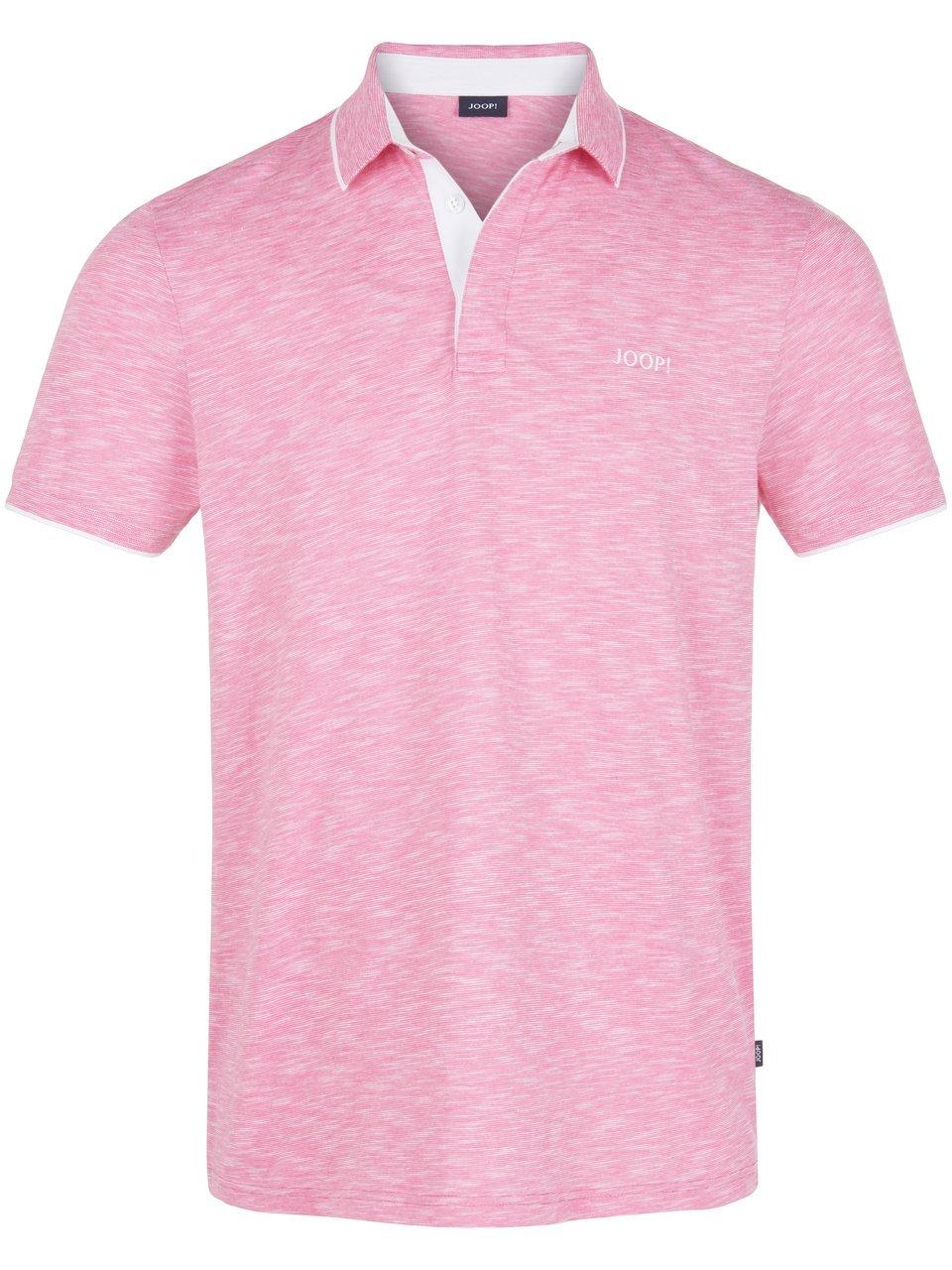 Poloshirt Van Joop! pink
