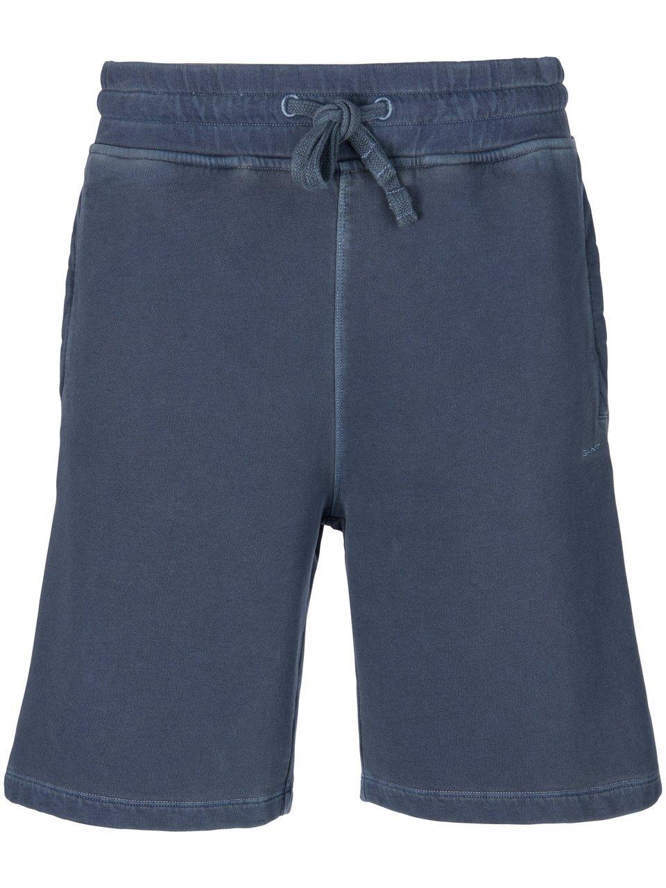 Short Van GANT blauw