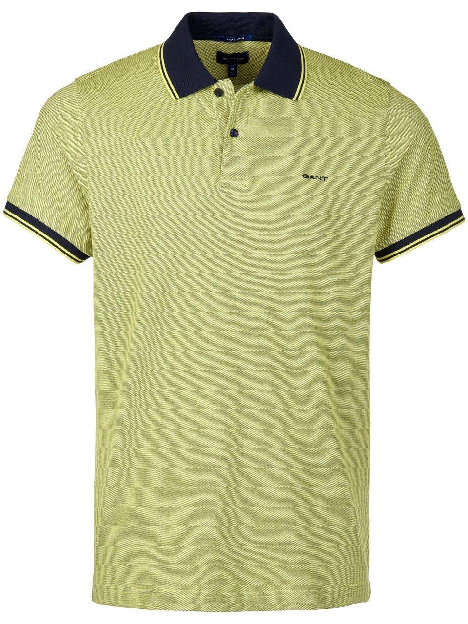 Le polo  GANT vert taille 54