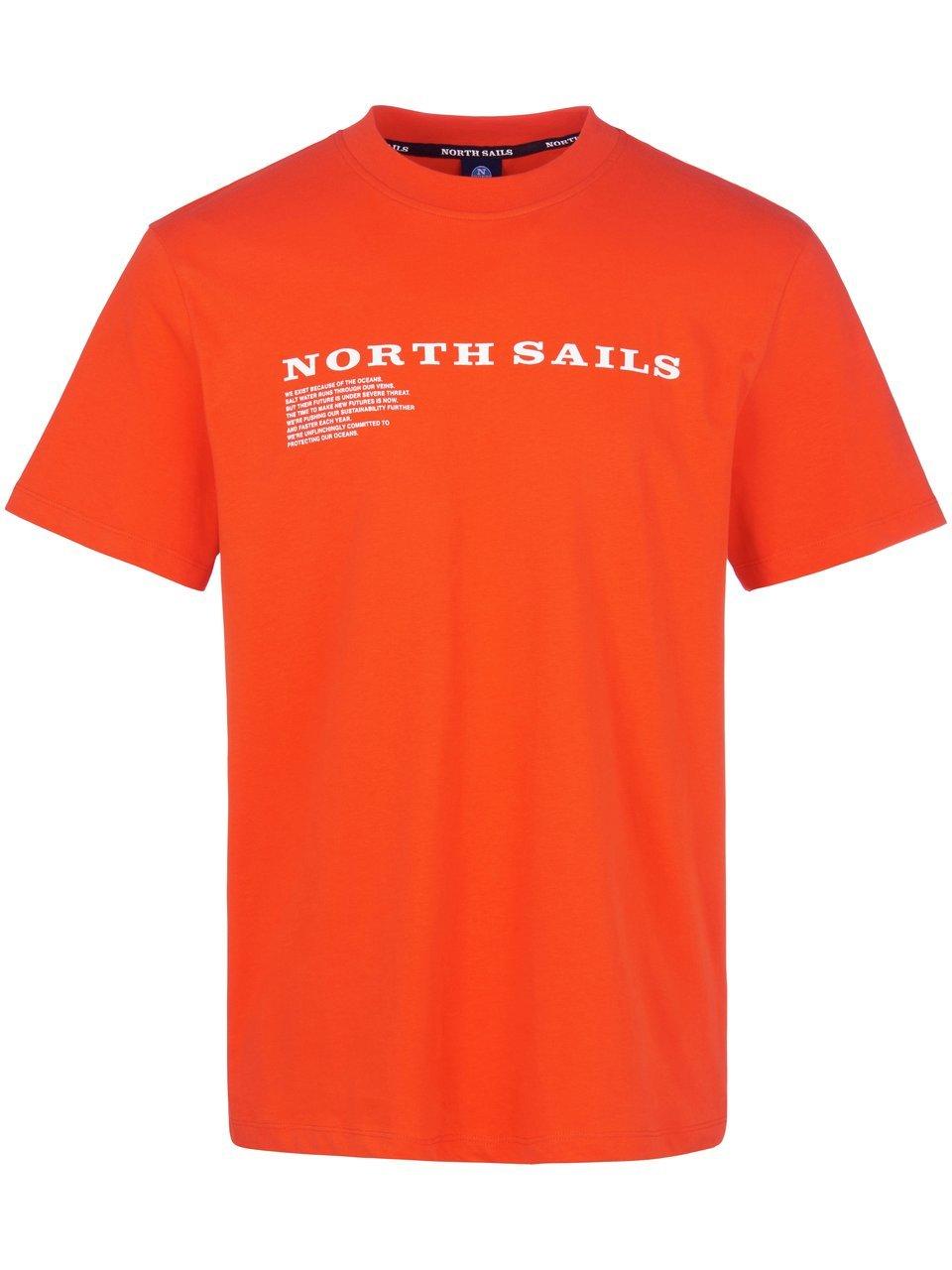 Shirt Van North Sails oranje