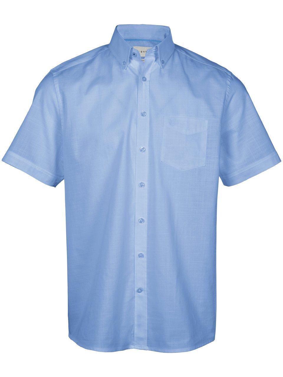 Shirt Van Bugatti blauw