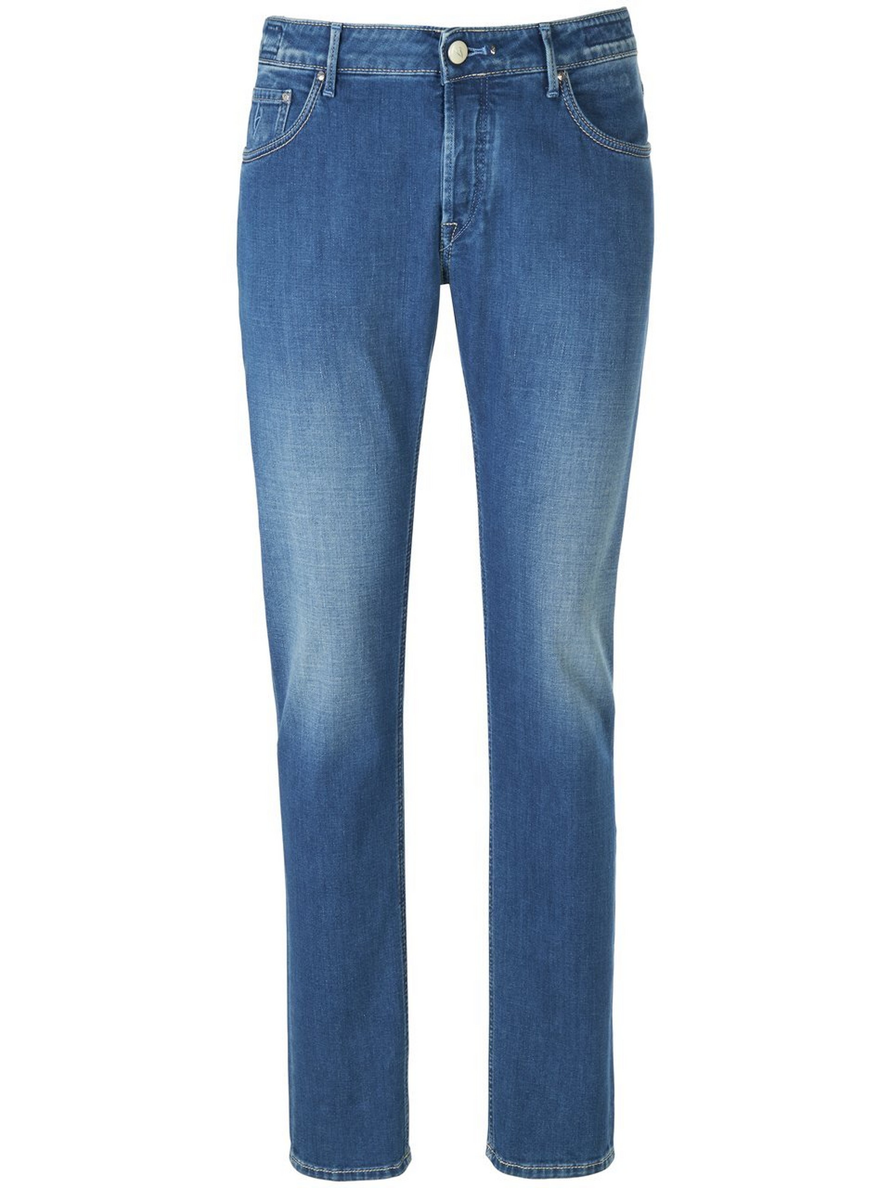 Slim Fit-jeans model Ravello Van Hand picked denim