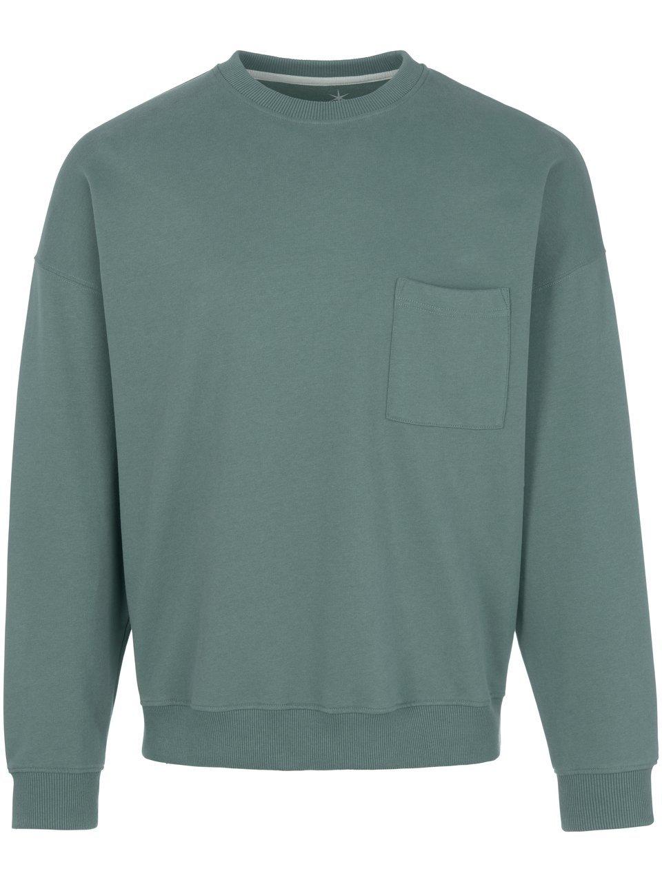 Sweatshirt Van Juvia groen