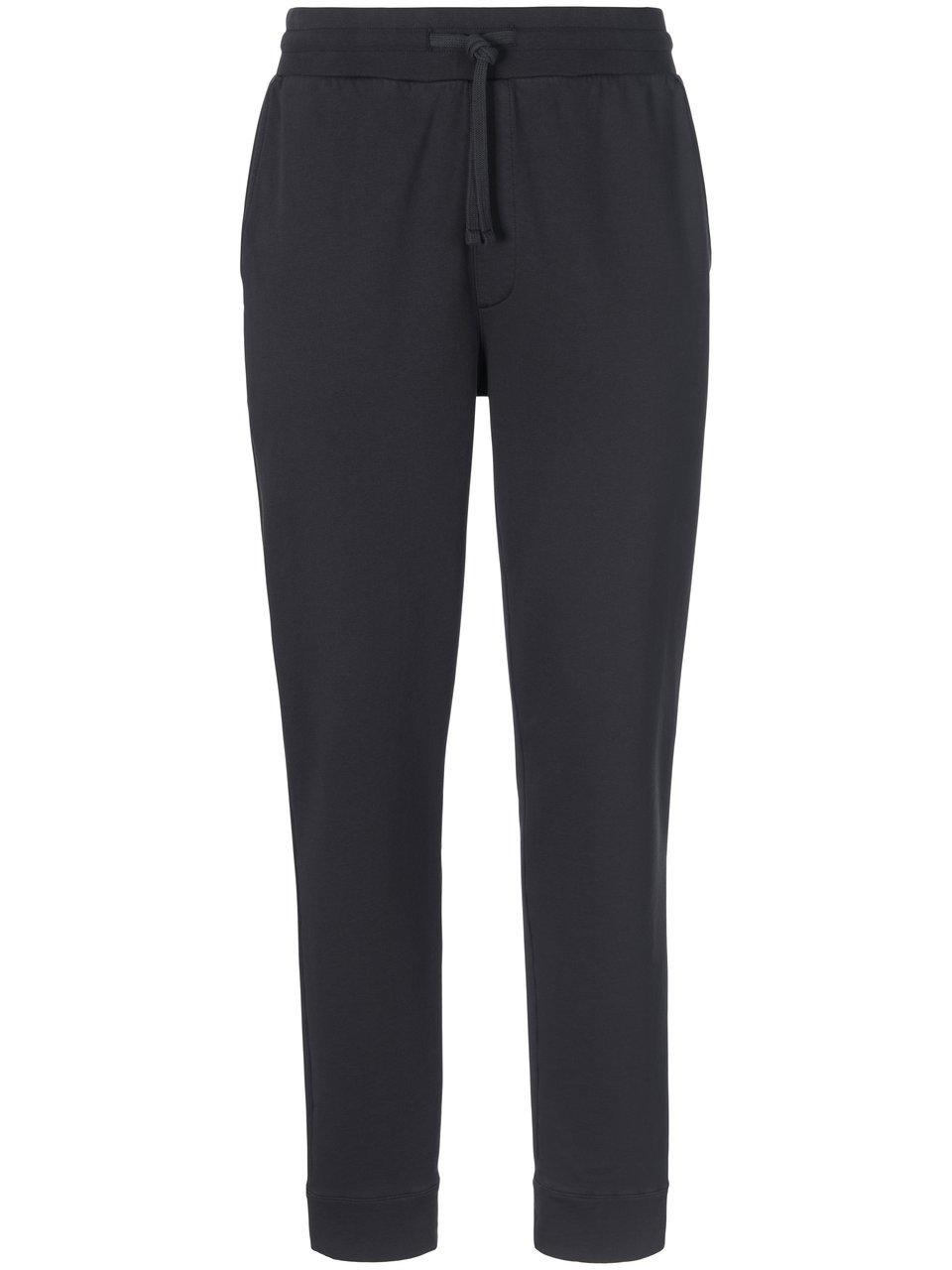 Broek Van Juvia blauw