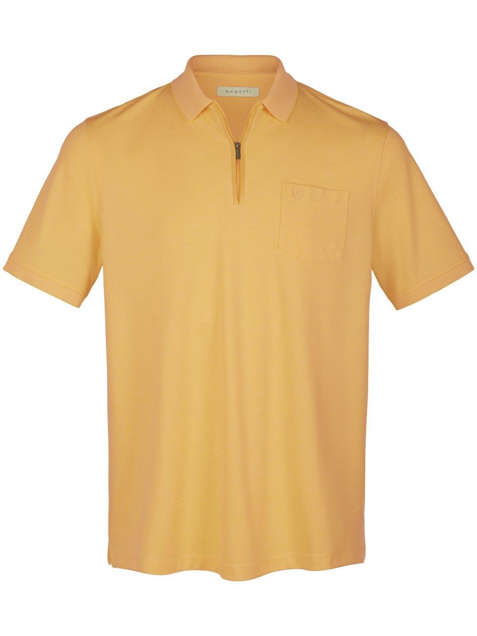 bugatti - Polo-Shirt  gelb