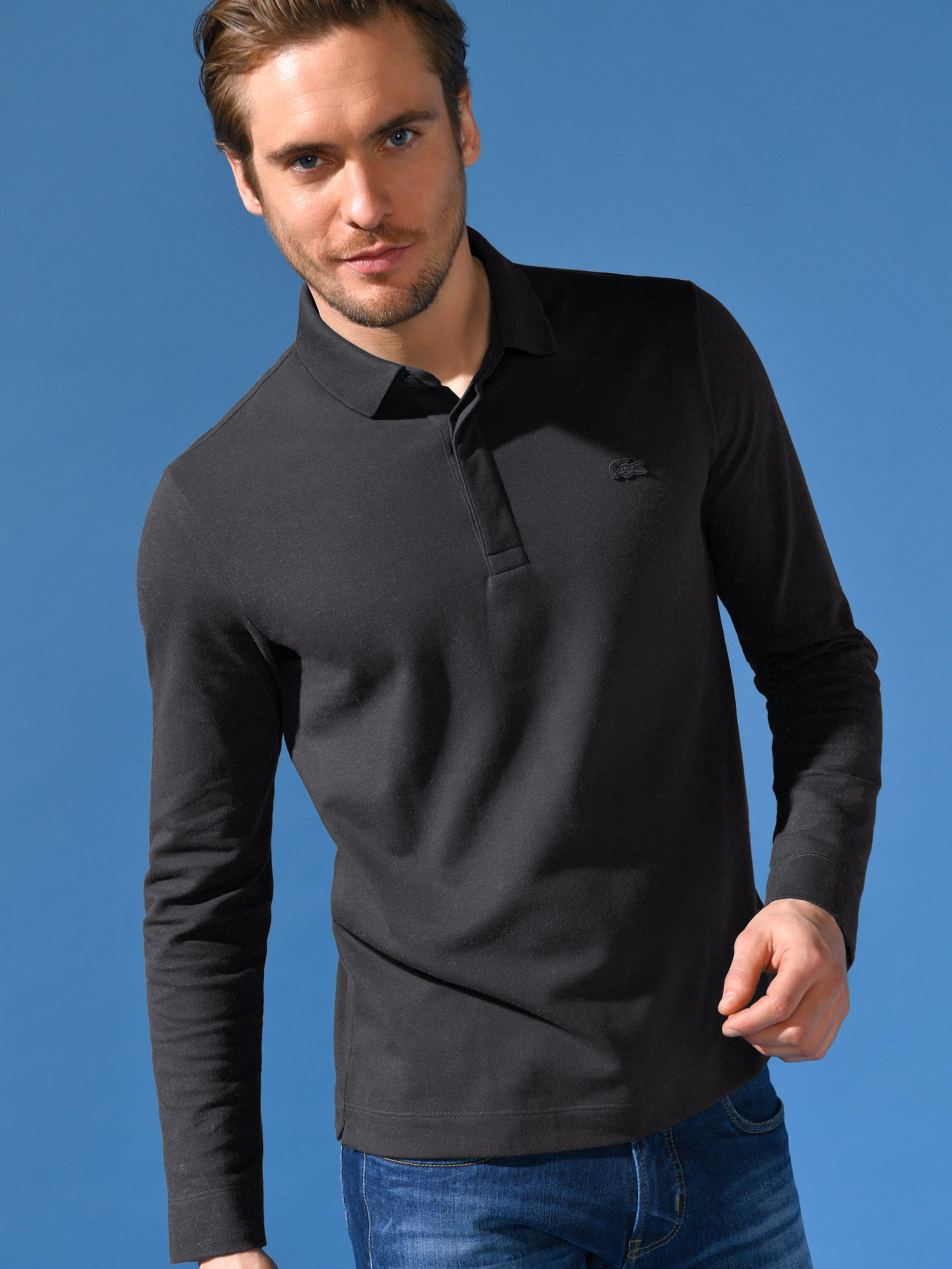 Lacoste - Polo-Shirt mit 1/1-Arm