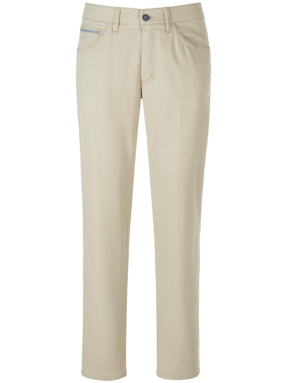 Swingpocket-broek model Marvin Van CLUB OF COMFORT beige