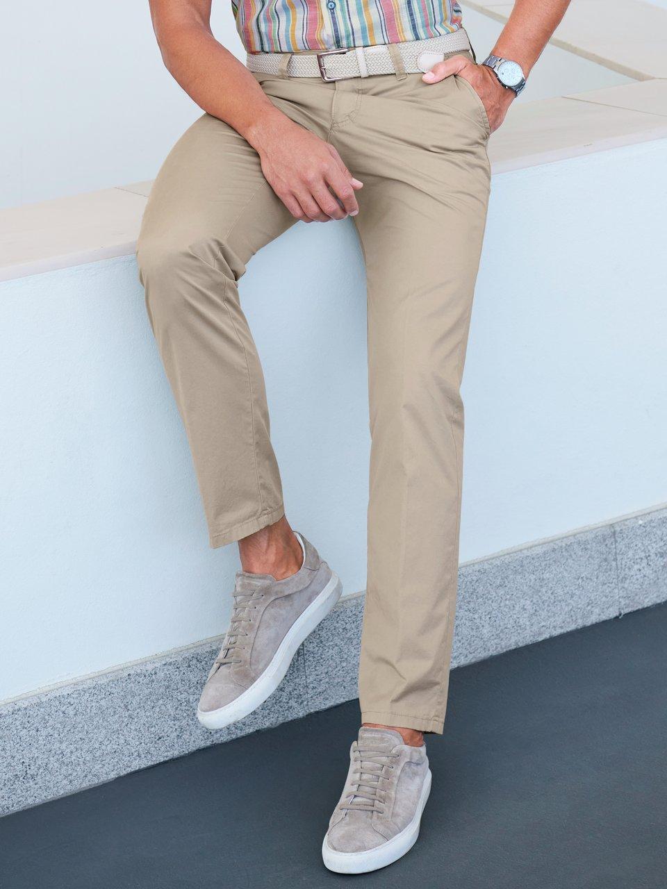 CLUB OF COMFORT - Flatfrontbroek model Garvey