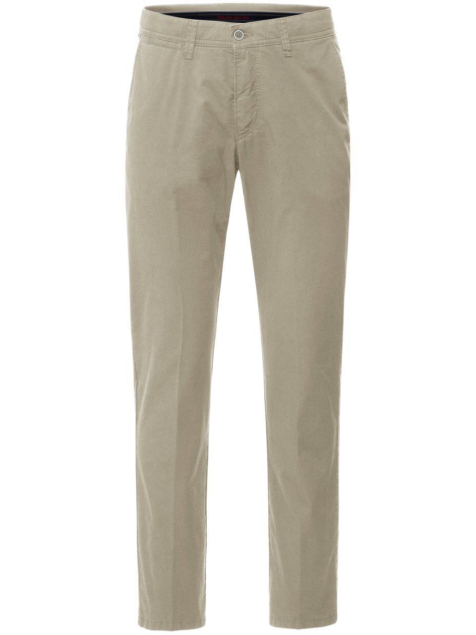 Flatfront-Hose Modell Garvey CLUB OF COMFORT beige günstig online kaufen