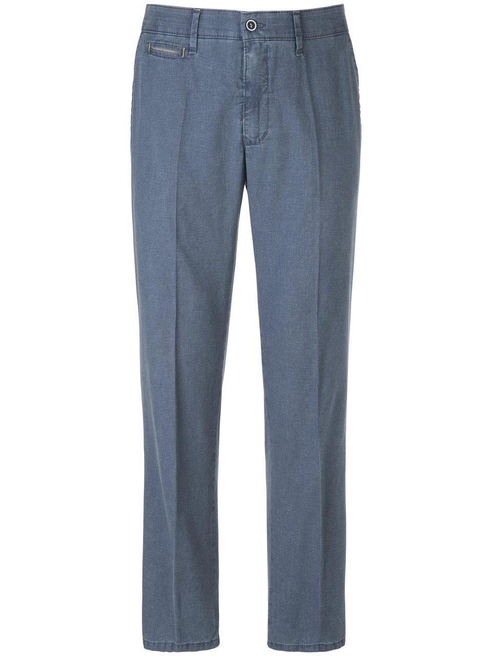 Stretchbroek model Garvey Van CLUB OF COMFORT blauw