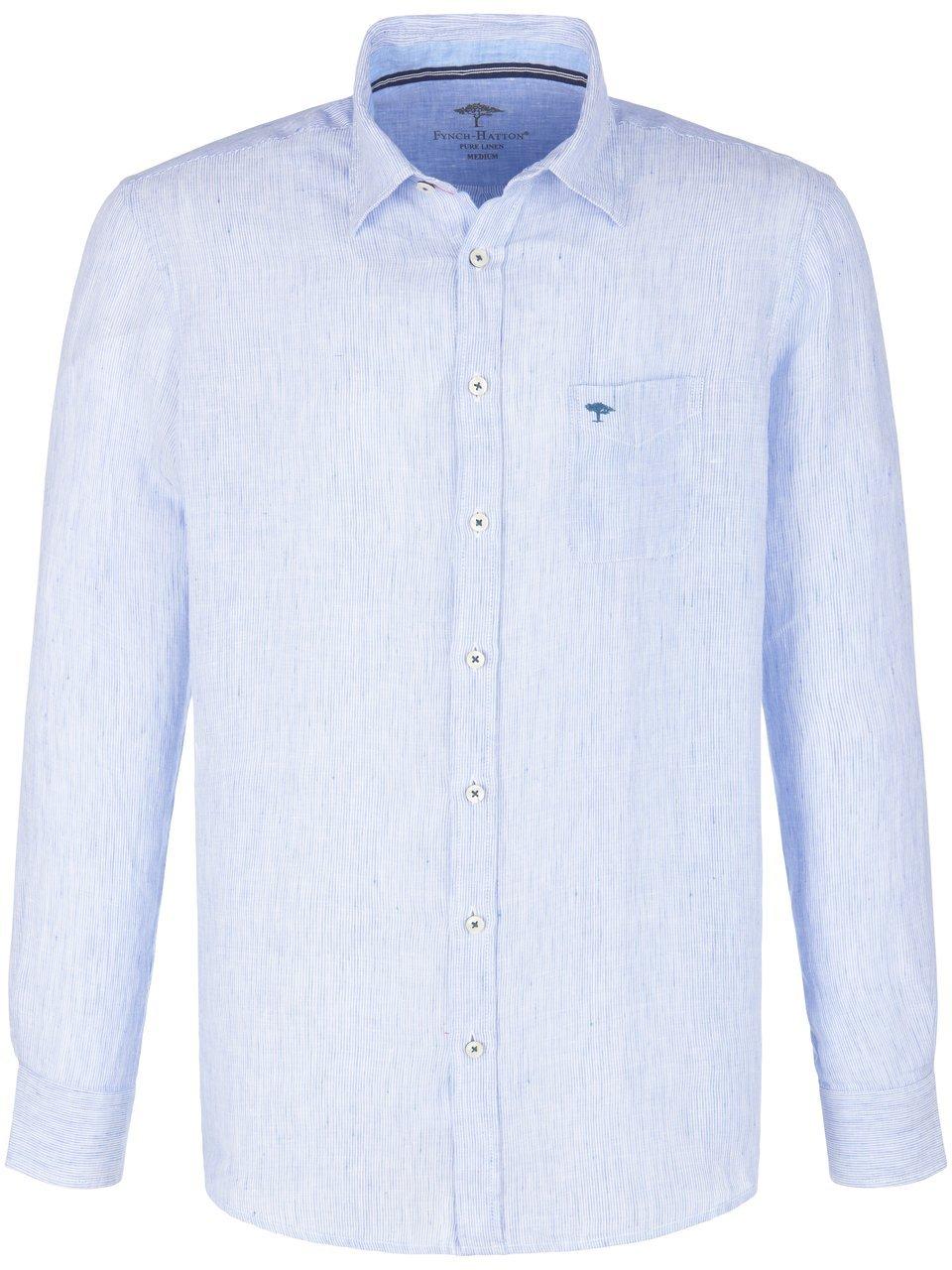 Overhemd Van Fynch Hatton blauw