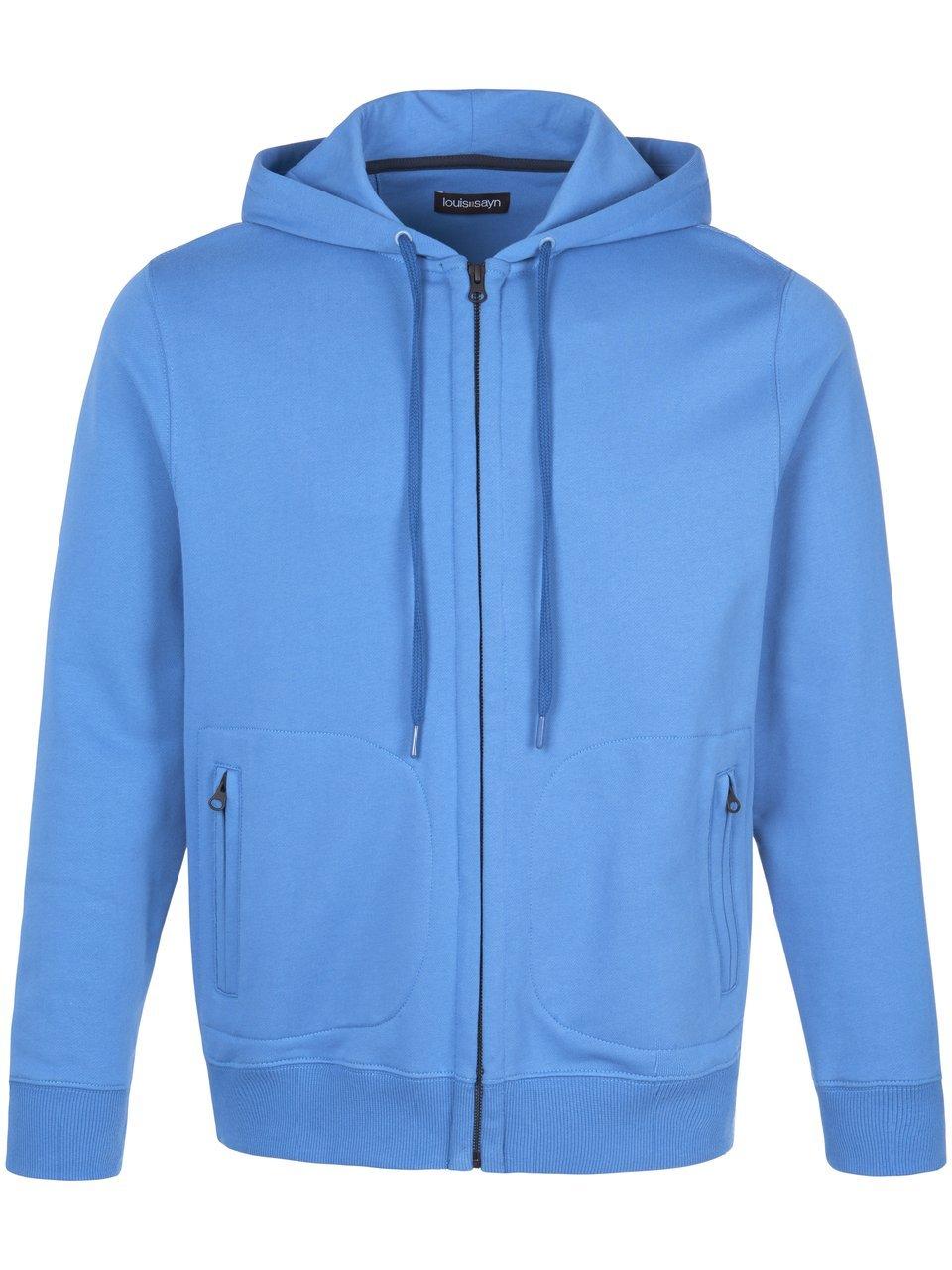 Sweatjacke Louis Sayn blau günstig online kaufen