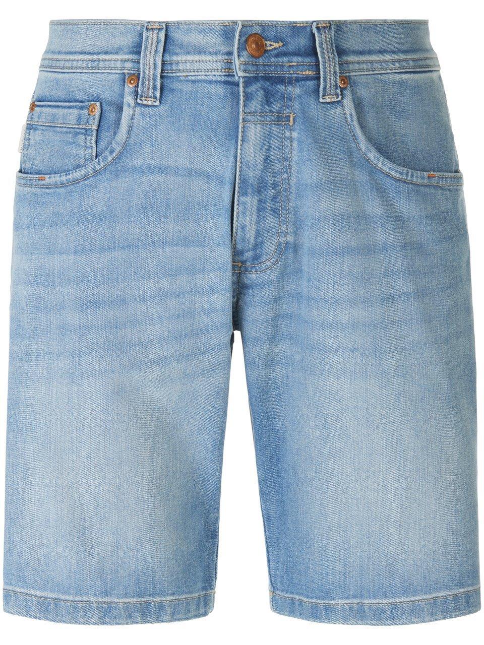 Jeansbermuda Van Bugatti denim