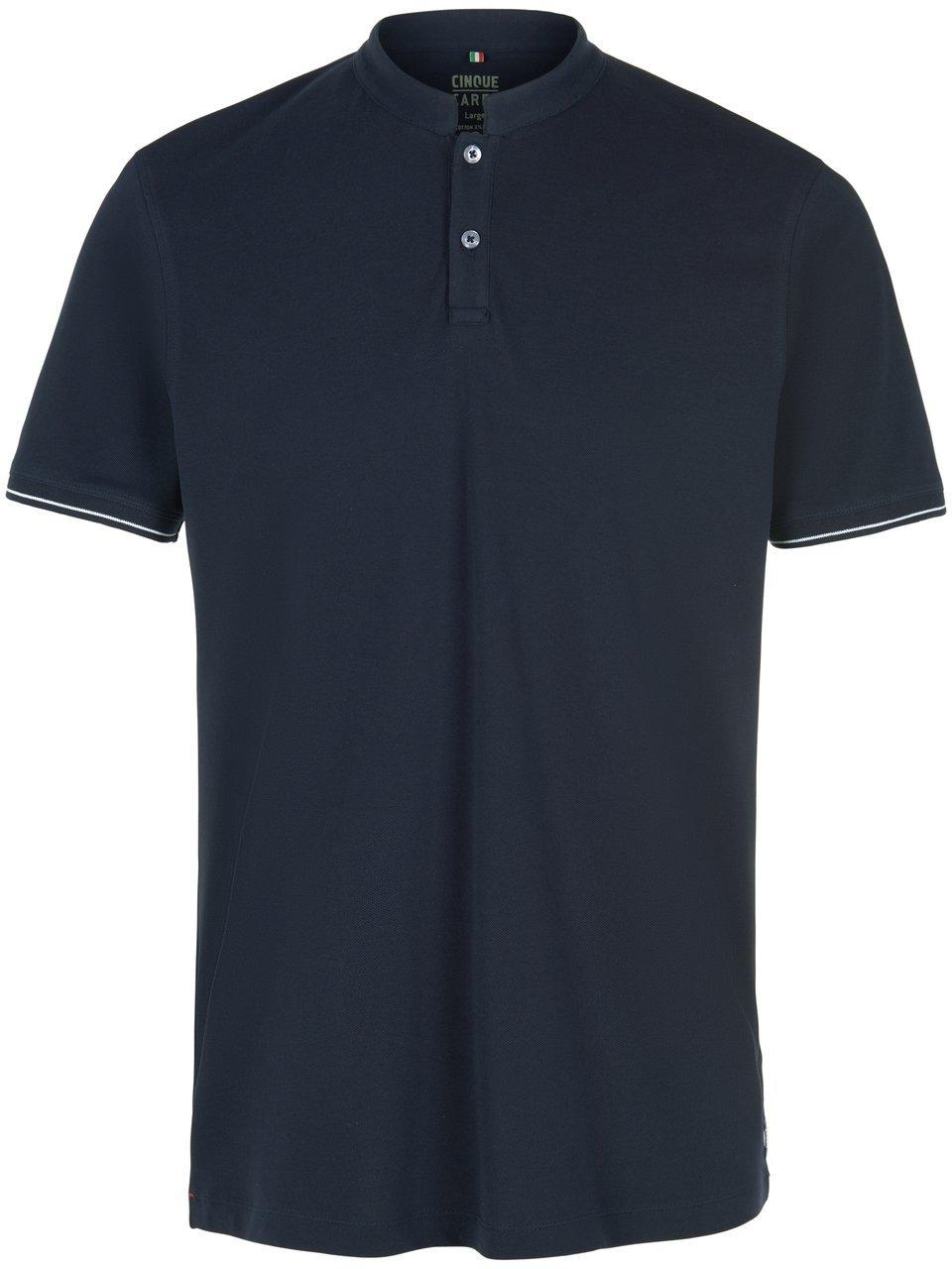 Poloshirt Van Cinque blauw