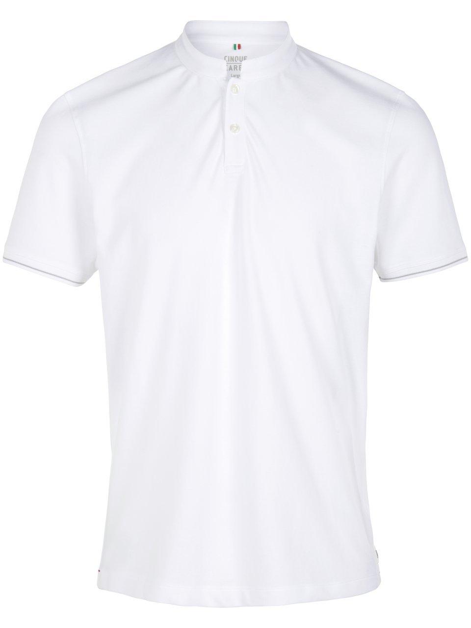 Poloshirt Van Cinque wit