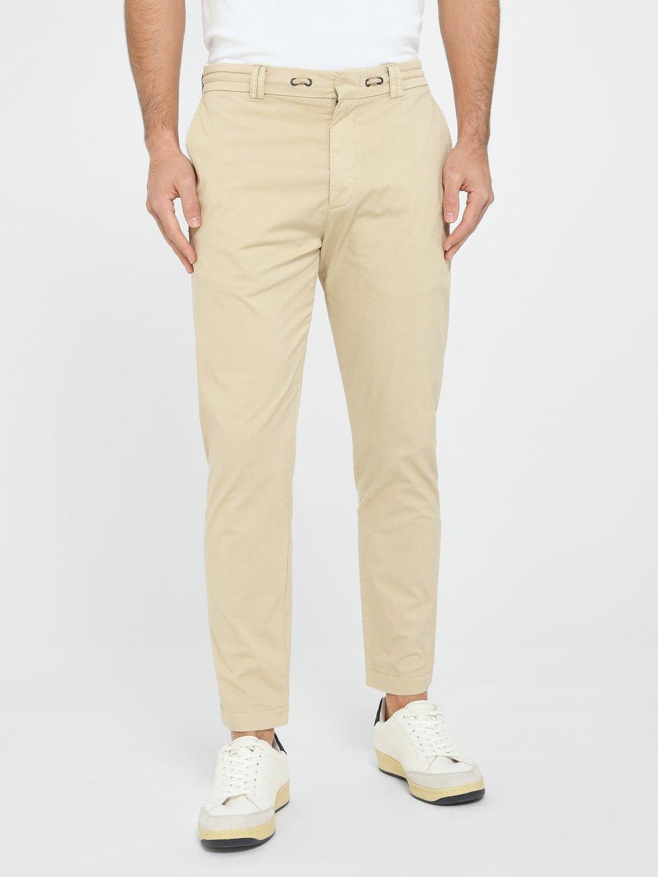 Cinque Le pantalon chino beige