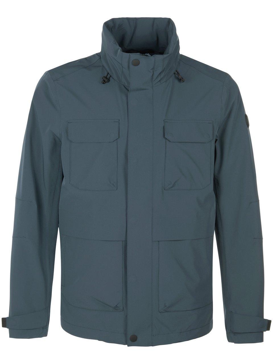 Regenjack Van Reset blauw