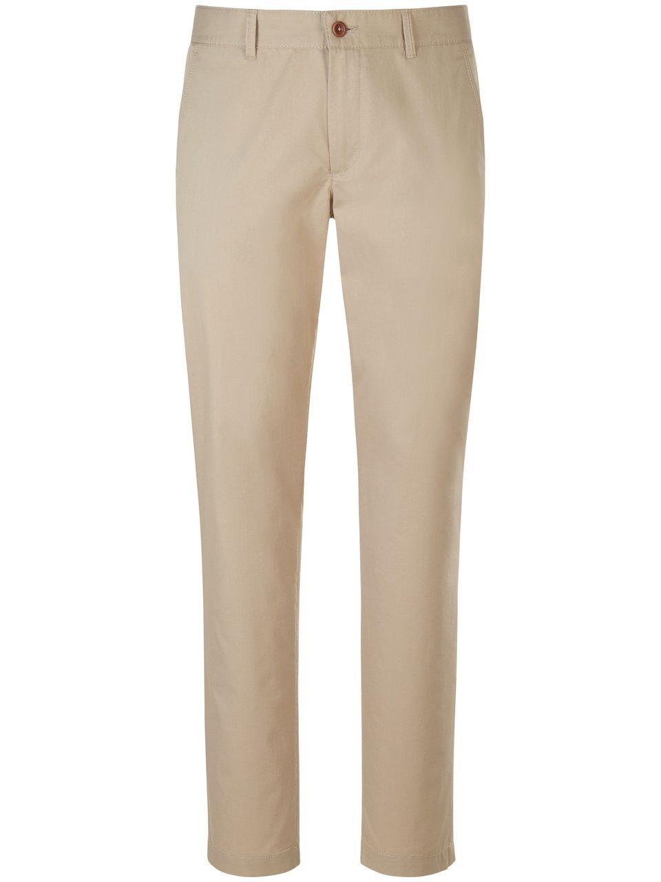 Regular Fit-chino model Lou Van Alberto beige