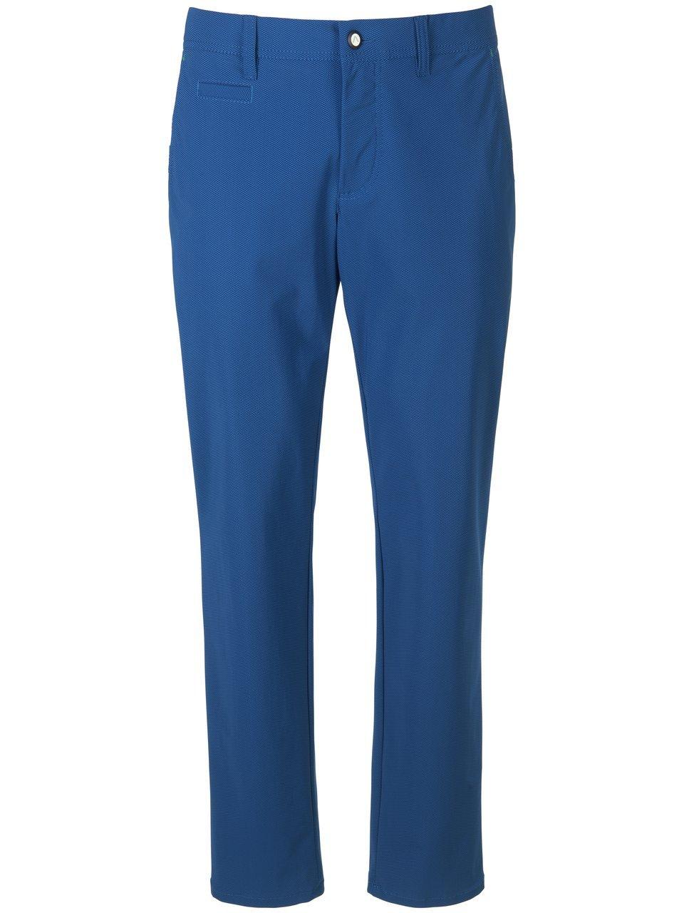 Broek Van Alberto Golf blauw