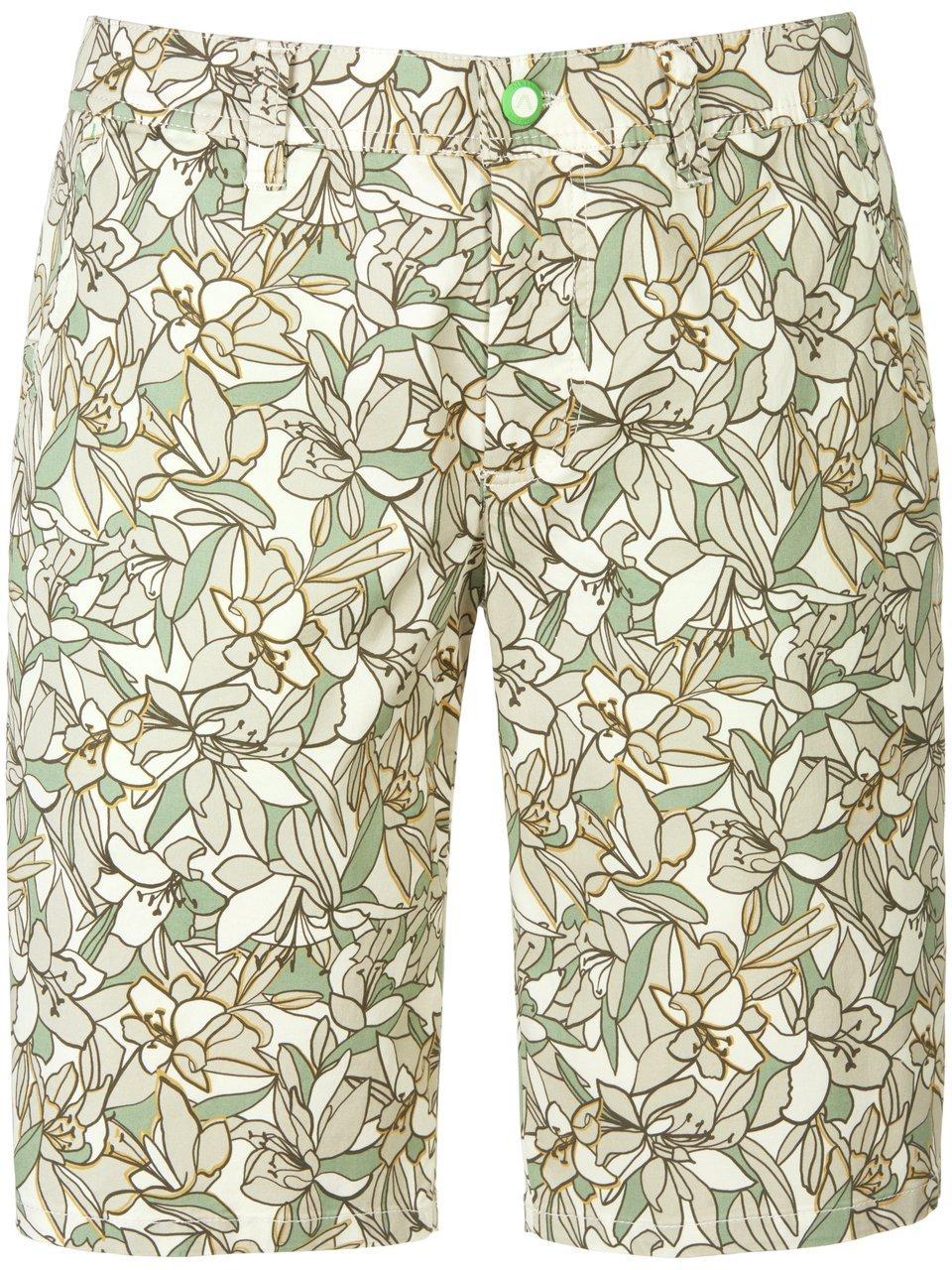 Golf-short Van Alberto Golf multicolour