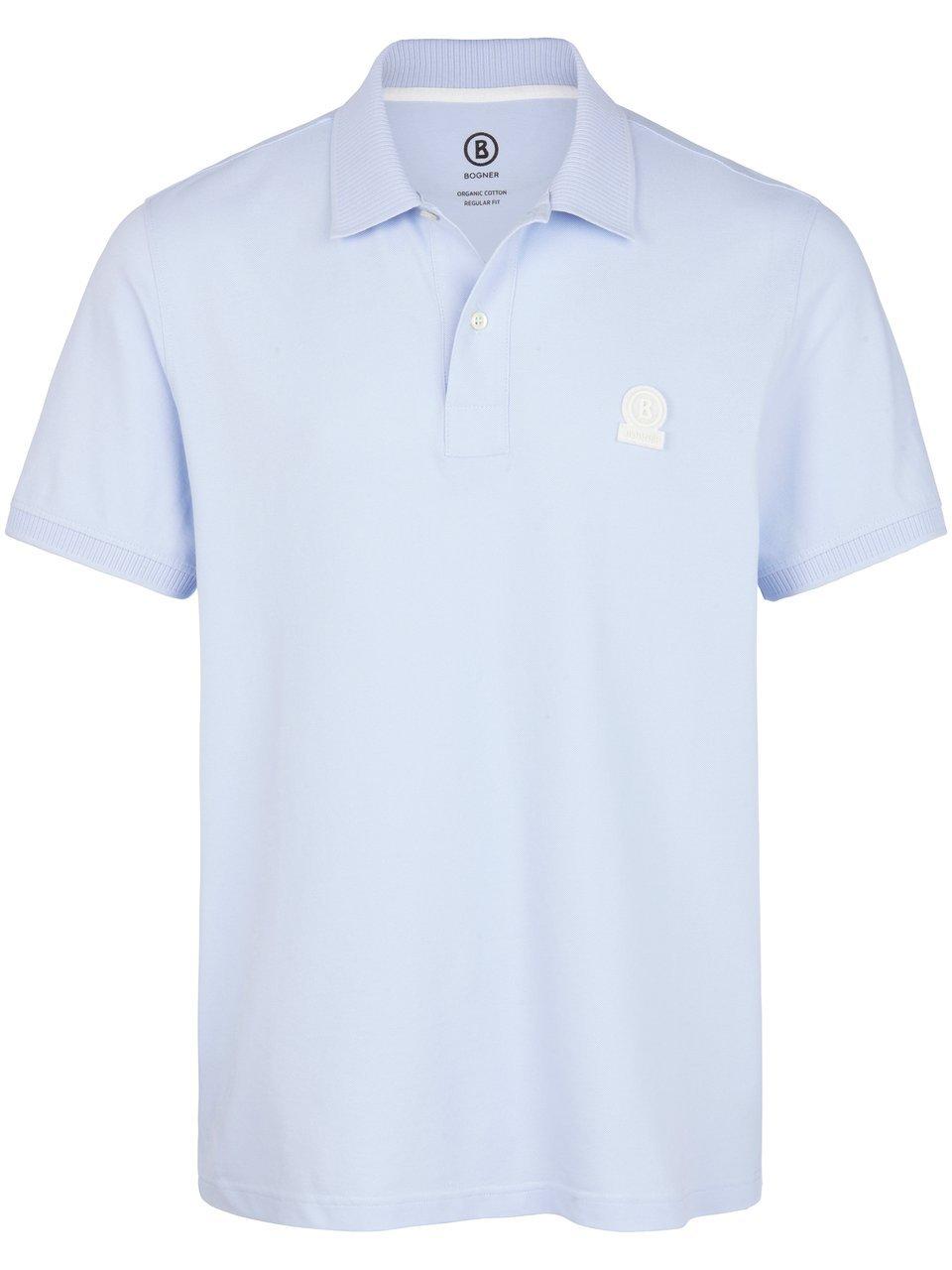 Poloshirt Van Bogner blauw