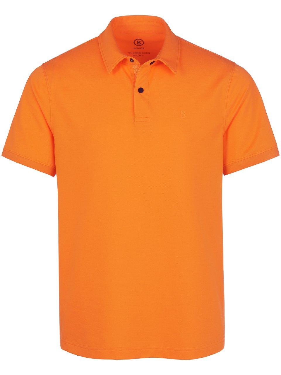 Poloshirt Van Bogner oranje