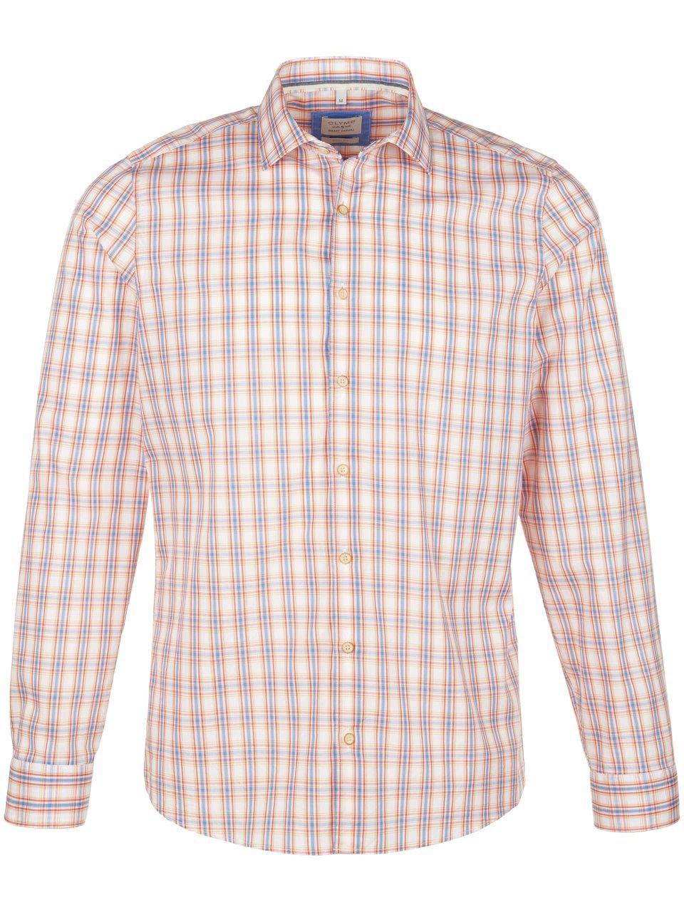 Casa Moda Korte mouw Polo shirt - 933996300 Blauw (Maat: M)