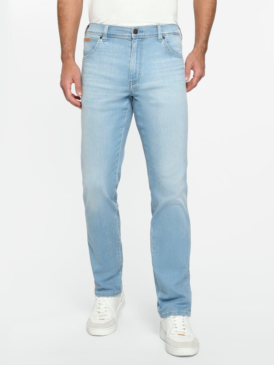 Wrangler - Jeans - bleached denim