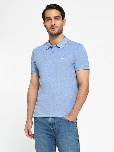 Wrangler - Polo shirt - blue