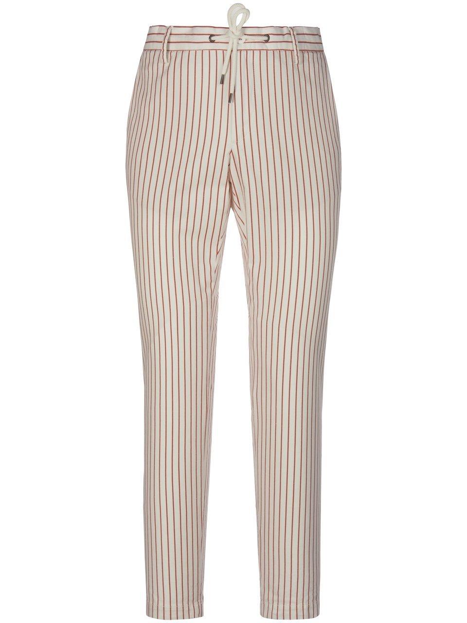 Broek Van Alberto beige