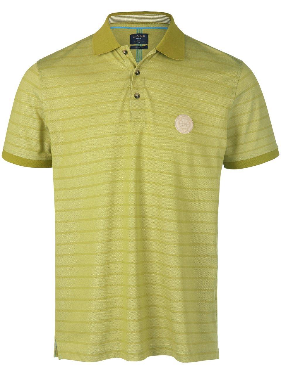 Poloshirt Van Olymp groen